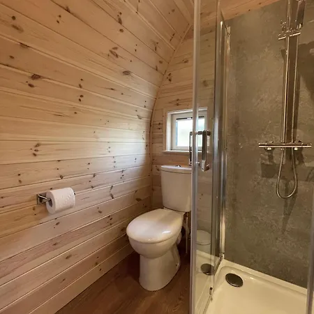 Stoer Pods - Quinag Pod Villa Lochinver Exterior photo