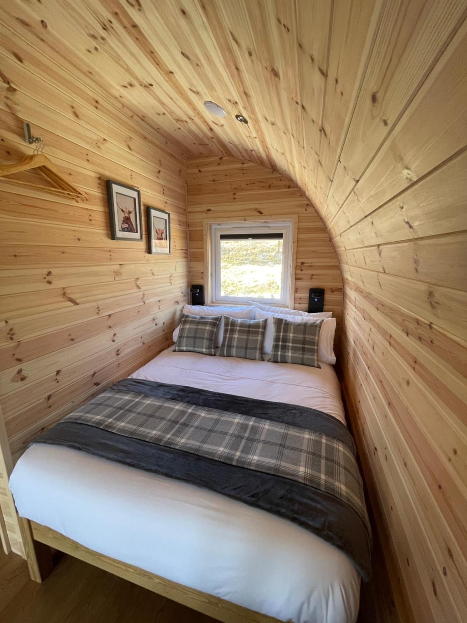 Stoer Pods - Quinag Pod Lochinver