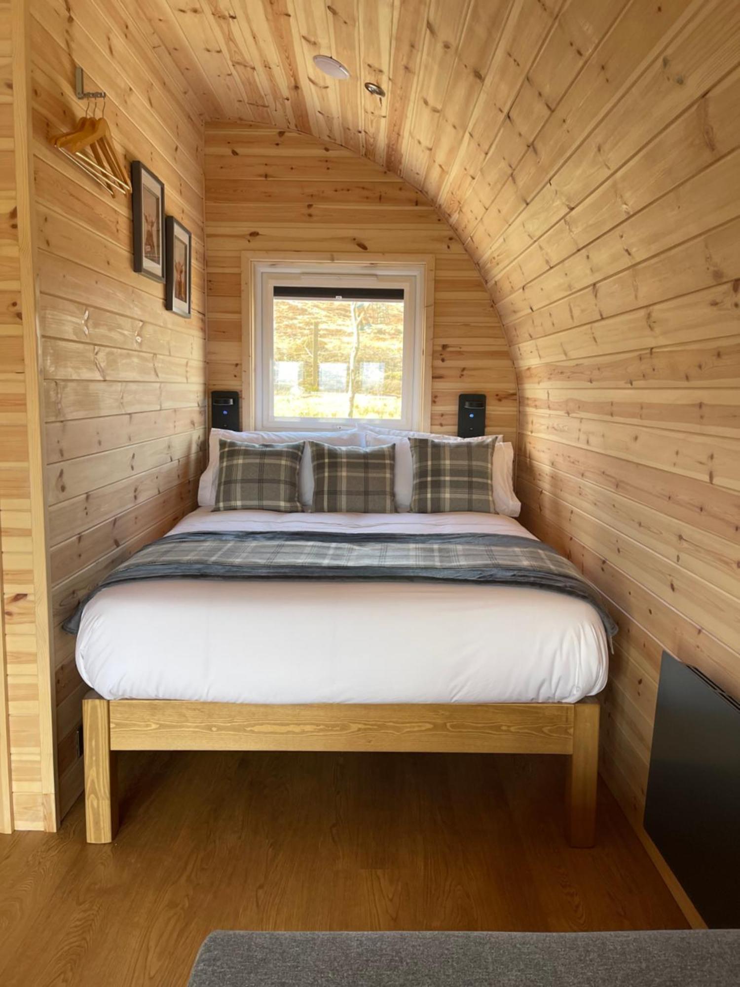 Stoer Pods - Quinag Pod Chalet