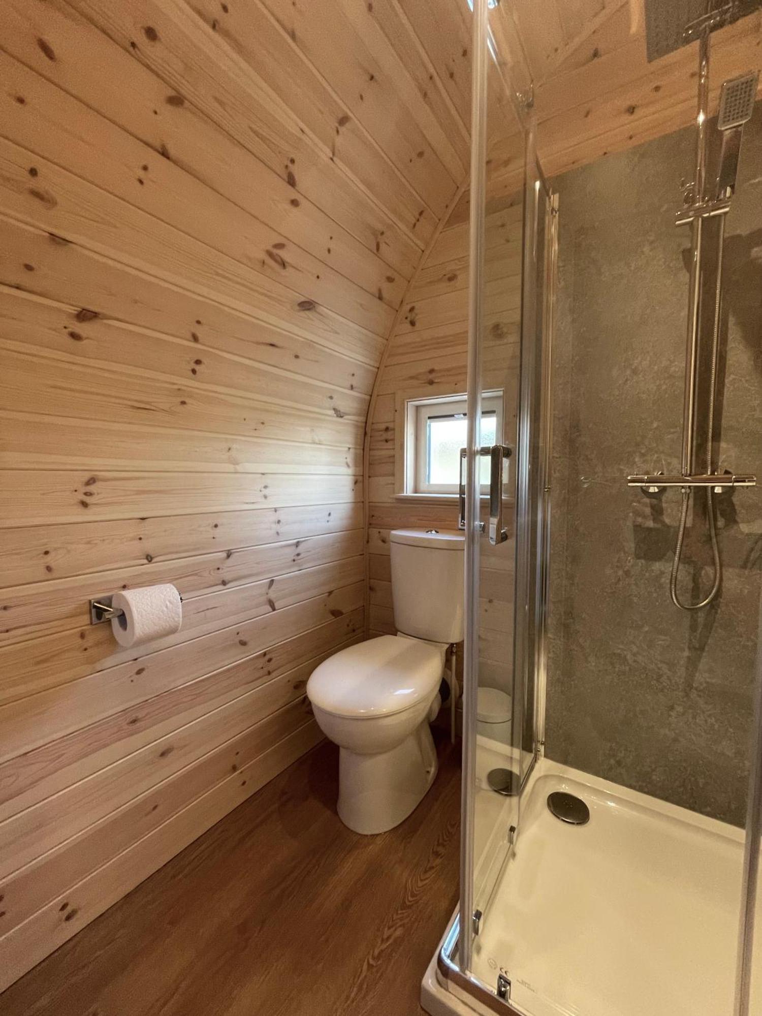 Chalet Stoer Pods - Quinag Pod Lochinver
