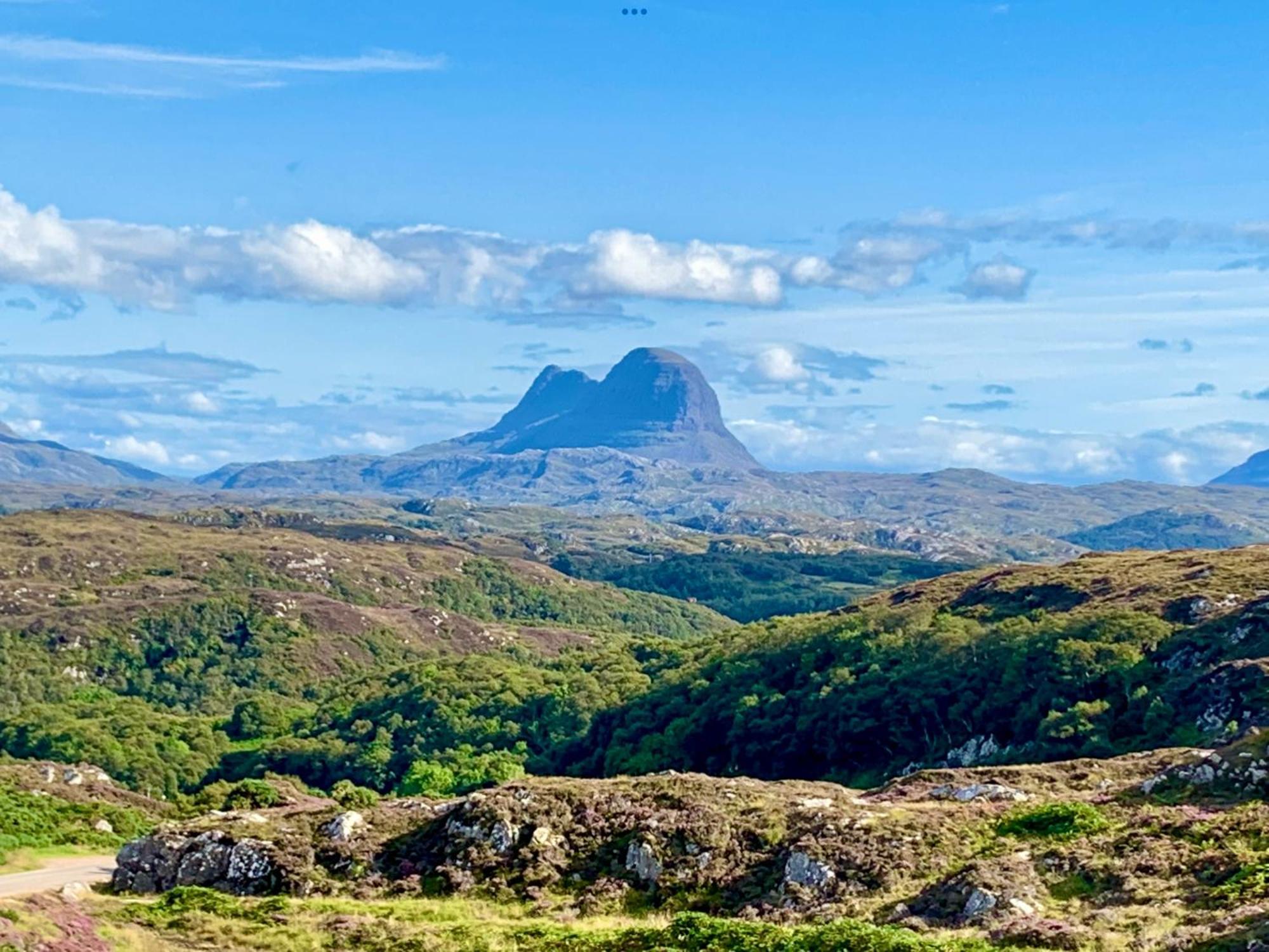 Chalet Stoer Pods - Quinag Pod *
