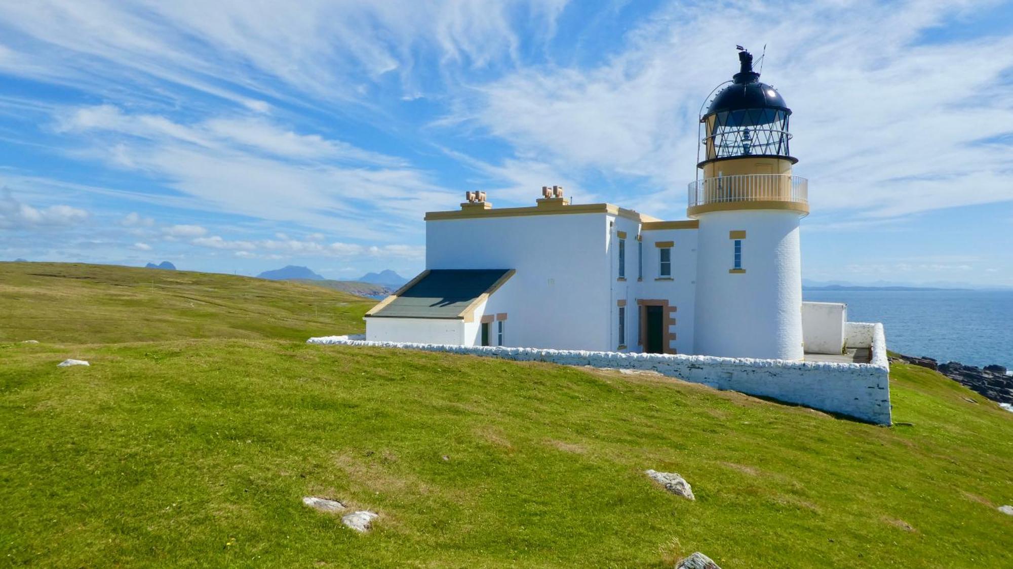 Chalet Stoer Pods - Quinag Pod *