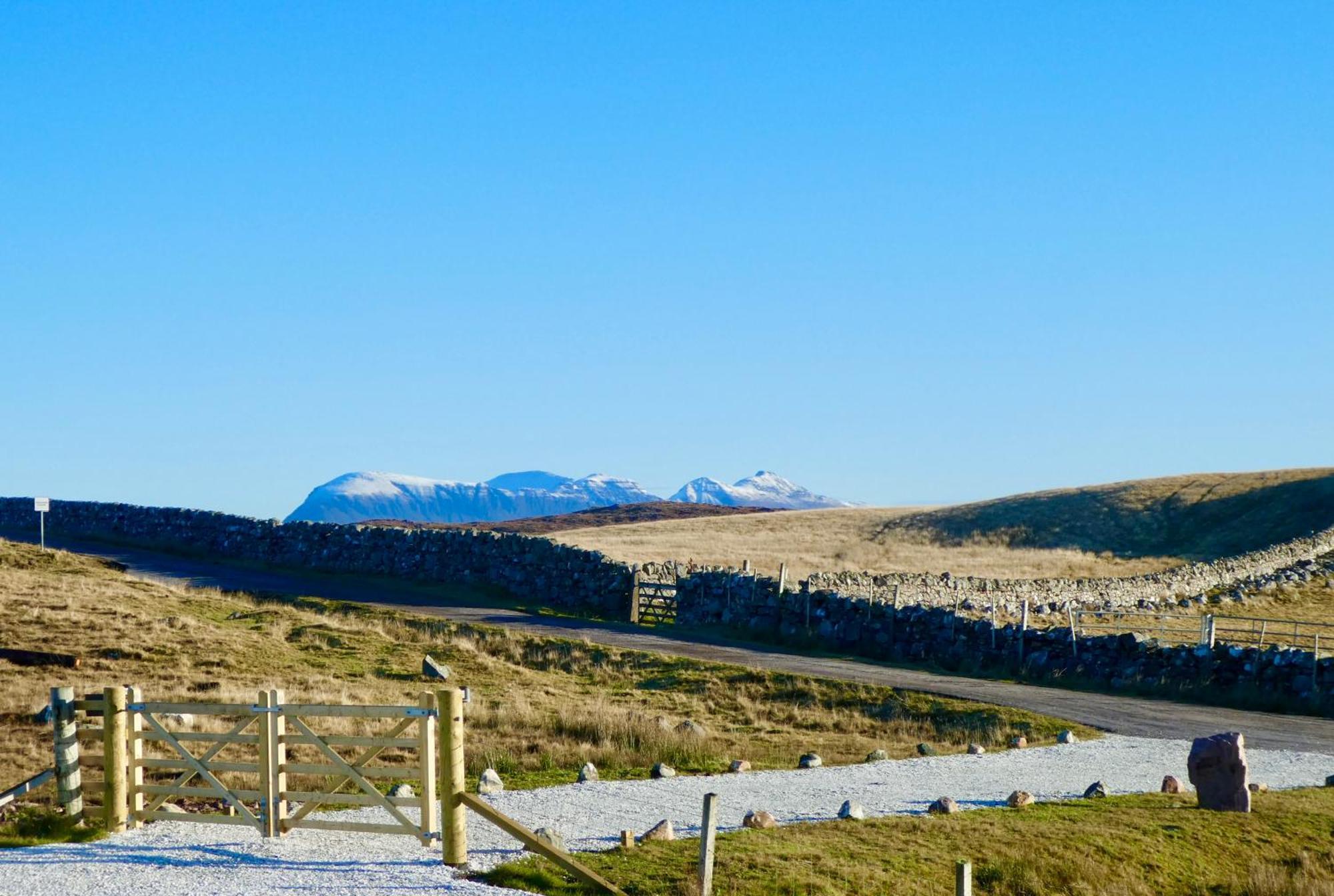 Stoer Pods - Quinag Pod Lochinver