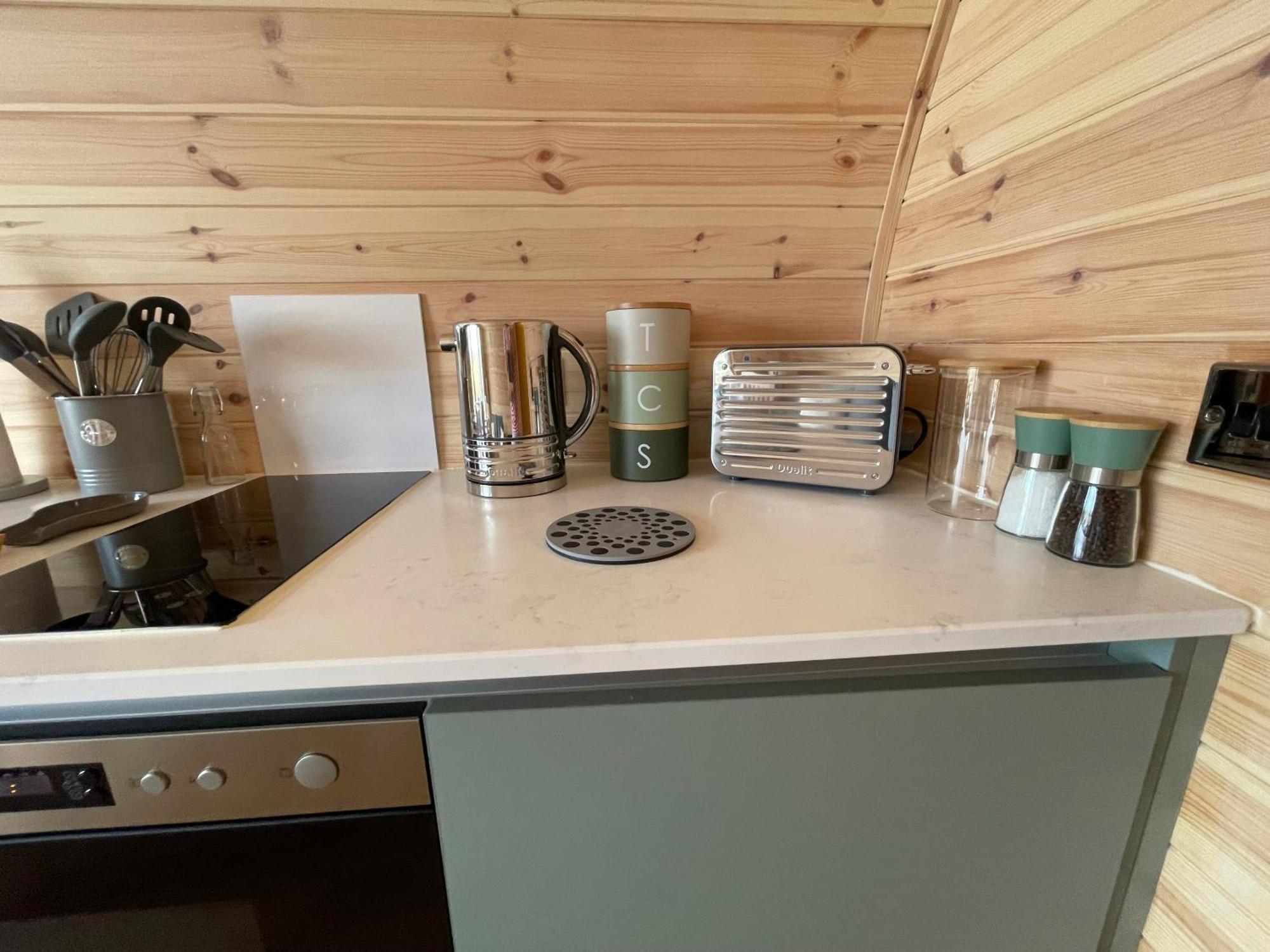 Stoer Pods - Quinag Pod Lochinver