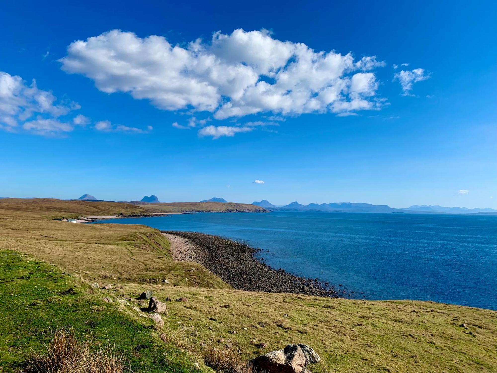 Chalet Stoer Pods - Quinag Pod