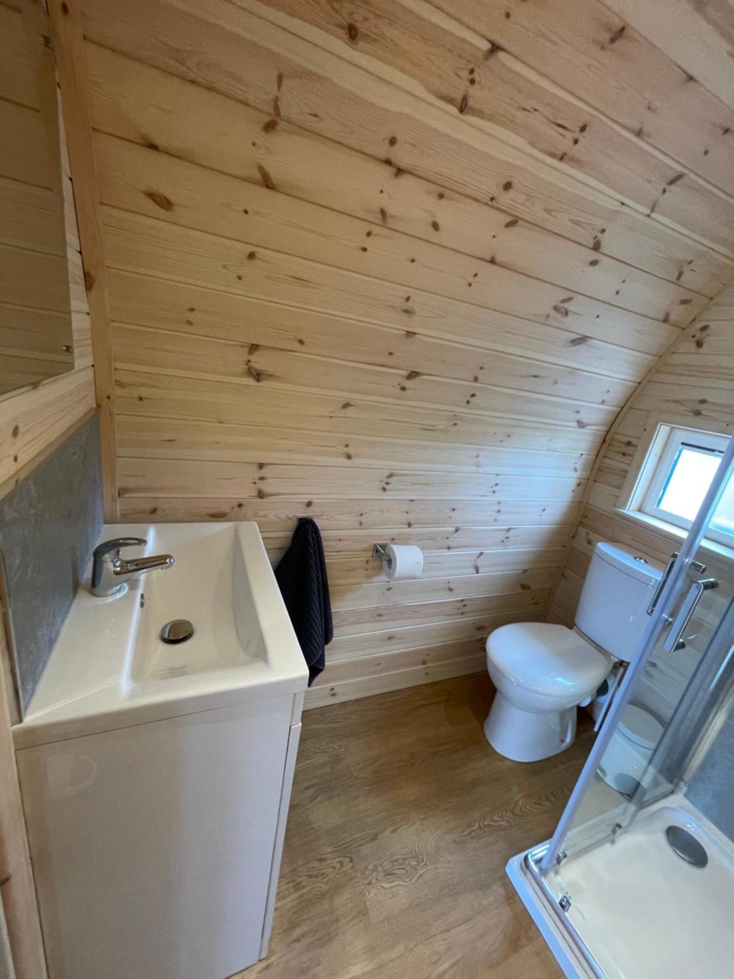 Chalet Stoer Pods - Quinag Pod *