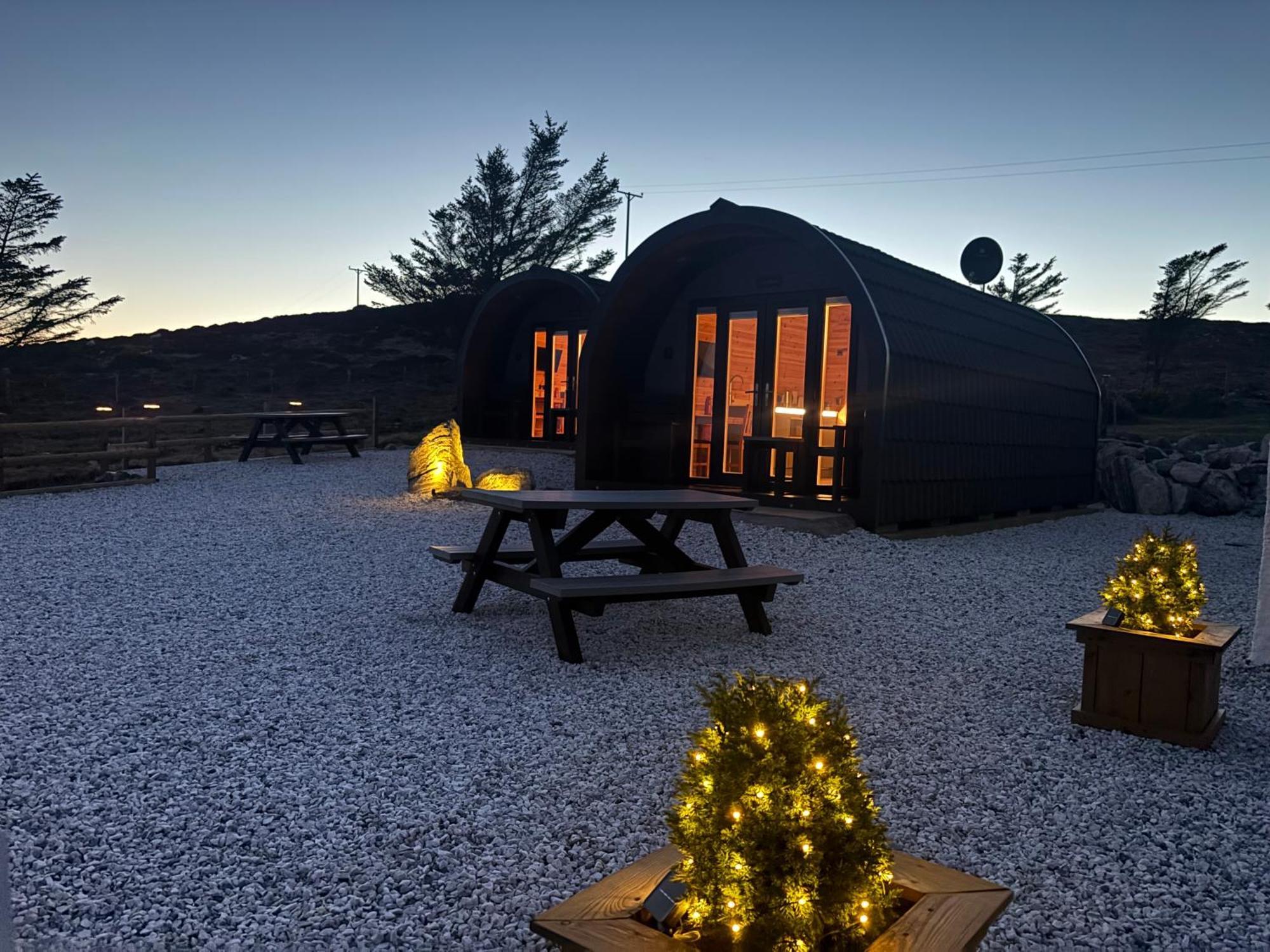 Stoer Pods - Quinag Pod *