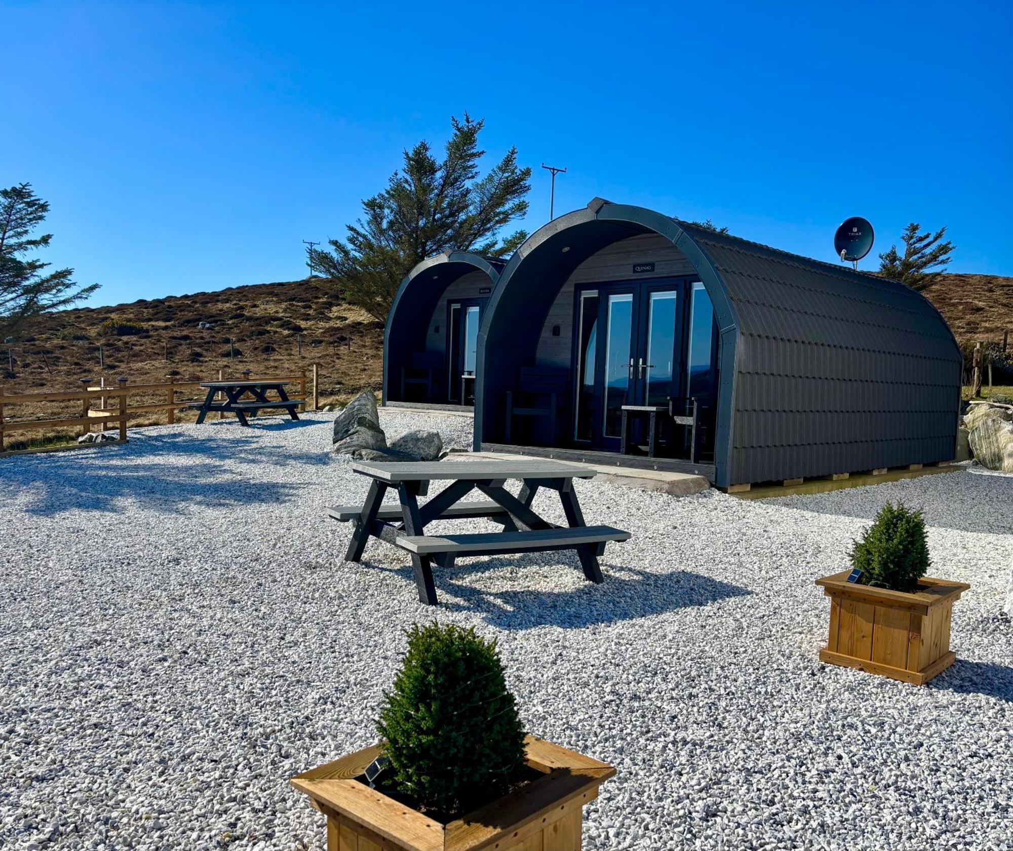 Chalet Stoer Pods - Quinag Pod *